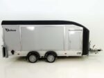 Debon Kofferanhänger Roadster C1000 200x500x200cm 3,5t schwarz-Neu – Image 6