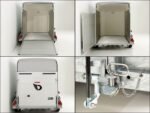 Debon Kofferanhänger C500 164x300cm H:200cm 2,0t|Alu|Polybug|Tür-Neu – Image 14