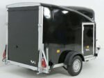 Debon Kofferanhänger Cargo 1300 Vollpoly 150x290cm H:160cm|Tür-Neu – Image 6