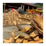 3 stères de bûches – 30cm – En vrac (1,98M3) – Chêne/Hêtre/Charme – Image 2