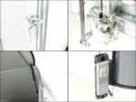 Debon Kofferanhänger Roadster C700 179×378 Höhe:201cm 2,6t|Alu|Polybug|Tür|grau-Neu – Image 11