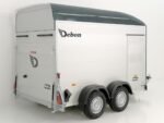 Debon Kofferanhänger C500 164x300cm H:200cm 2,6t|Alu|Polybug|Tür-Neu – Image 3
