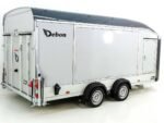 Debon Kofferanhänger Roadster C1000 200x500x200cm 3,5t grau-Neu – Image 4