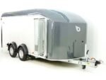 Debon Kofferanhänger Roadster Alu C900 202x495x200cm 3,5t grau-Neu – Image 3