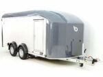 Debon Kofferanhänger Roadster Alu C900 202x495x200cm 3,5t grau-Neu – Image 6