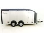 Debon Kofferanhänger Roadster Alu C900 202x495x200cm 3,5t grau-Neu – Image 7