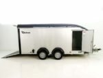 Debon Kofferanhänger Roadster Alu C900 202x495x200cm 3,5t grau-Neu – Image 8