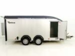 Debon Kofferanhänger Roadster Alu C900 202x495x200cm 3,5t grau-Neu – Image 9