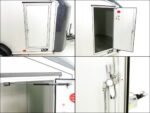 Debon Kofferanhänger Roadster Alu C900 202x495x200cm 3,5t grau-Neu – Image 12