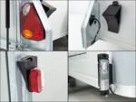 Debon Kofferanhänger Roadster Alu C700 179×378 H201 2,6t|Alu|Polybug|Tür-Neu – Image 11