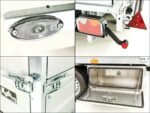 Twintrailer Multi-Heckkipper TT30-30 3,0t | 183x309x40/BWA80cm | Tandem | LED-Neu – Image 8