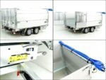 Twintrailer Multi-Heckkipper TT30-30 3,0t | 183x309x40/BWA80cm | Tandem | LED-Neu – Image 3