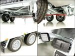Twintrailer Multi-Heckkipper TT30-30 3,0t | 183x309x40/BWA80cm | Tandem | LED-Neu – Image 6