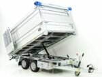 Twintrailer Multi-Heckkipper TT30-30 3,0t | 183x309x40/BWA80cm | Tandem | LED-Neu – Image 9