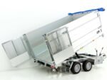 Twintrailer Multi-Heckkipper TT30-30 3,0t | 183x309x40/BWA80cm | Tandem | LED-Neu – Image 10