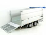 Twintrailer Multi-Heckkipper TT30-30 3,0t | 183x309x40/BWA80cm | Tandem | LED-Neu – Image 11