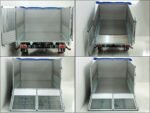 Twintrailer Multi-Heckkipper TT30-30 3,0t | 183x309x40/BWA80cm | Tandem | LED-Neu – Image 14