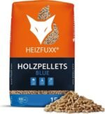 Heizfuxx Holzpellets „Blue“ – 975 kg (65 x 15 kg Säcke) – Image 3