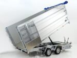 Twintrailer Multi-Heckkipper TT35-35 3,5t | 192x352x140cm | Tandem-Neu – Image 13