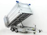 Twintrailer Multi-Heckkipper TT35-35 3,5t | 192x352x140cm | Tandem-Neu – Image 14