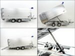 Twintrailer Multi-Heckkipper TT35-35 3,5t | 192x352x140cm | Tandem-Neu – Image 3