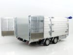 Twintrailer Multi-Heckkipper TT35-40 GB 3,5t | 192x402x140cm | Tandem-Neu – Image 10