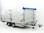 Twintrailer Multi-Heckkipper TT35-40 GB 3,5t | 192x402x140cm | Tandem-Neu – Image 11