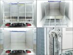Twintrailer Multi-Heckkipper TT35-40 GB 3,5t | 192x402x140cm | Tandem-Neu – Image 2