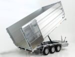 Twintrailer Multi-Heckkipper TR35-40 3,5t | 192x402x140cm | TridaX-Neu – Image 10