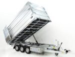 Twintrailer Multi-Heckkipper TR35-40 3,5t | 192x402x140cm | TridaX-Neu – Image 12