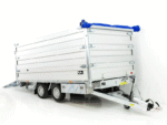 Twintrailer Multi-Heckkipper TT35-35 3,5t |Tandem-Neu