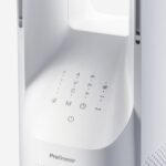 40" Ventilateur tour sans pales avec contrôle intelligent par application - Blanc – Image 6