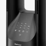 40" Ventilateur tour sans pales avec contrôle via application intelligente - Noir – Image 6