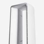 40" Ventilateur tour sans pales avec contrôle intelligent par application - Blanc – Image 9