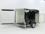 Debon Kofferanhänger DK Vollpoly H:160cm|neues Modell|schwarz-Neu