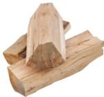 Palette de Mixte Bois compressé + Box Bois de chauffage 40cm – Image 2