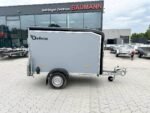 Debon C255 V2 Plywood Kofferanhänger 750kg Schwarz / Grau Cheval Liberté – Image 2