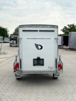 Debon C255 V2 Plywood Kofferanhänger 750kg Schwarz / Grau Cheval Liberté – Image 6