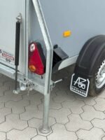 Debon C255 V2 Plywood Kofferanhänger 750kg Schwarz / Grau Cheval Liberté – Image 7