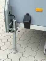 Debon C255 V2 Plywood Kofferanhänger 750kg Schwarz / Grau Cheval Liberté – Image 8