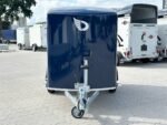 Debon C255 V2 Alu 1300kg Kofferanhänger Dunkelblau mit Seitentür Cheval Liberté – Image 2