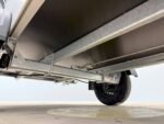 Debon C255 V2 Alu 1300kg Kofferanhänger Iron Grey mit Seitentür Cheval Liberté – Image 7
