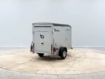 Debon C255 V2 Alu 1300kg Kofferanhänger Iron Grey mit Seitentür Cheval Liberté – Image 4