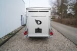 Debon C255 V2 Alu 1300kg Kofferanhänger Schwarz mit Seitentür Cheval Liberté – Image 6