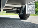 Debon Cargo 1300 Kofferanhänger Olivgrün mit Seitentür Cheval Liberté – Image 5