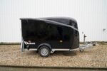Debon Cargo 1300 Kofferanhänger Schwarz Cheval Liberté – Image 3