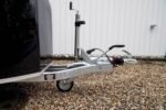 Debon Cargo 1300 Kofferanhänger Schwarz Cheval Liberté – Image 4