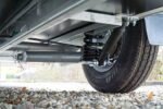 Debon Cargo 1300 Kofferanhänger Schwarz Cheval Liberté – Image 8