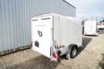 Debon Cargo 1300 Kofferanhänger Weiss Cheval Liberté – Image 3
