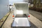 Debon Cargo 1300 Kofferanhänger Weiss Cheval Liberté – Image 5